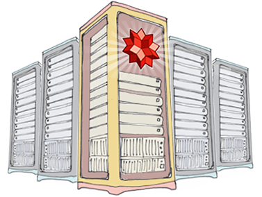 Deploy a private Wolfram|Alpha
Appliance inside your infrastructure